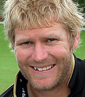 matthew hoggard, cricket speaker